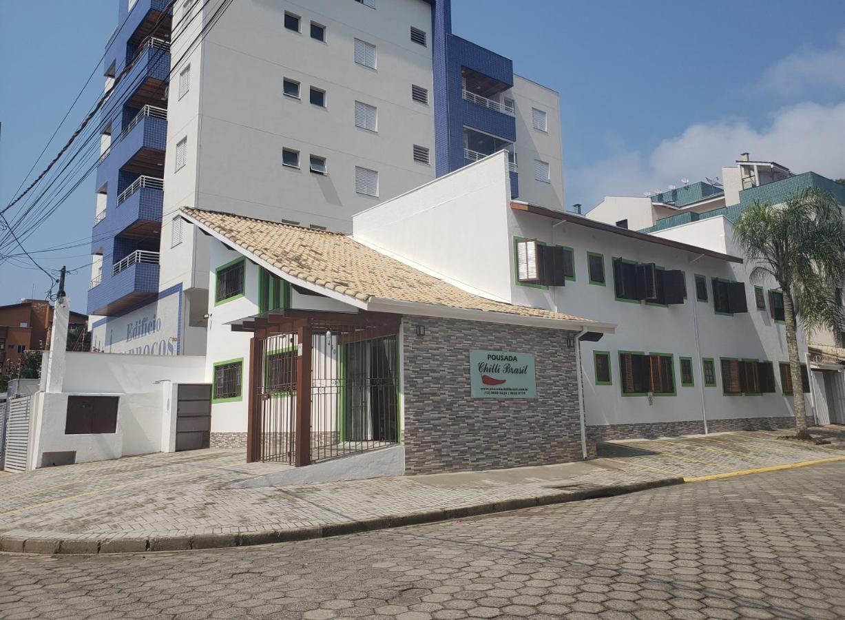Estalagem Chilli Brasil Ubatuba