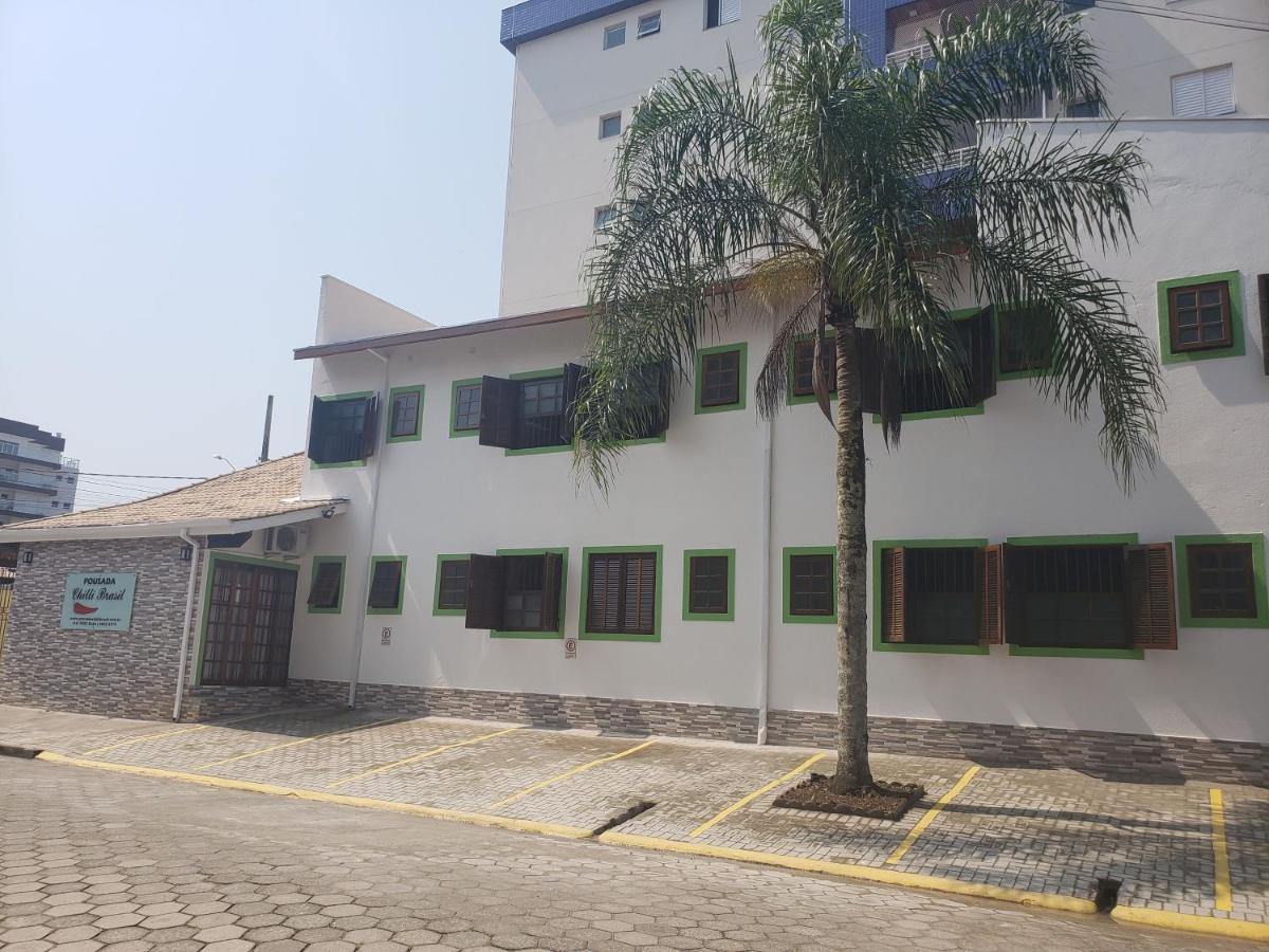 Chilli Brasil Estalagem Ubatuba